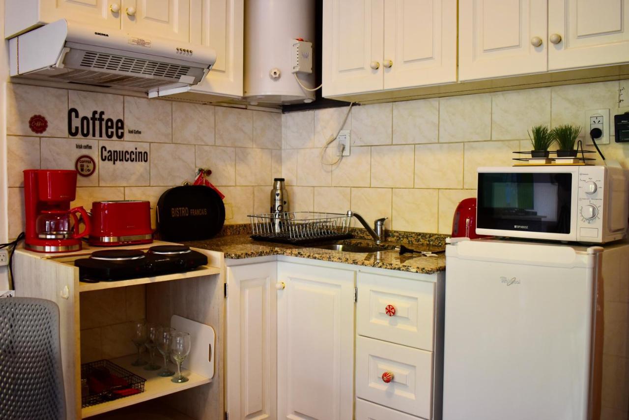Appartamento Terrazas De Rondeau Mendoza Esterno foto