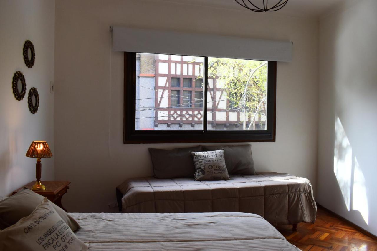 Appartamento Terrazas De Rondeau Mendoza Esterno foto