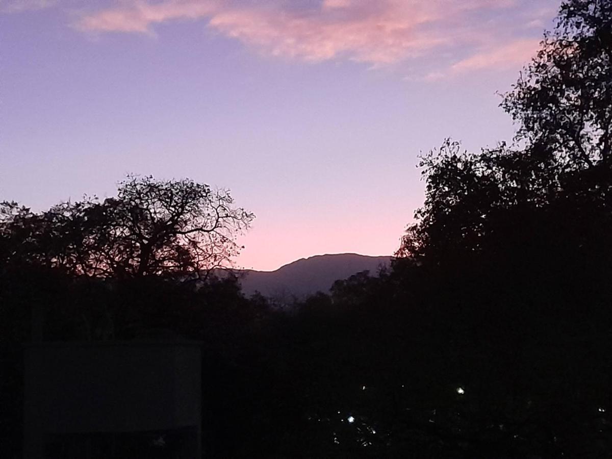Appartamento Terrazas De Rondeau Mendoza Esterno foto