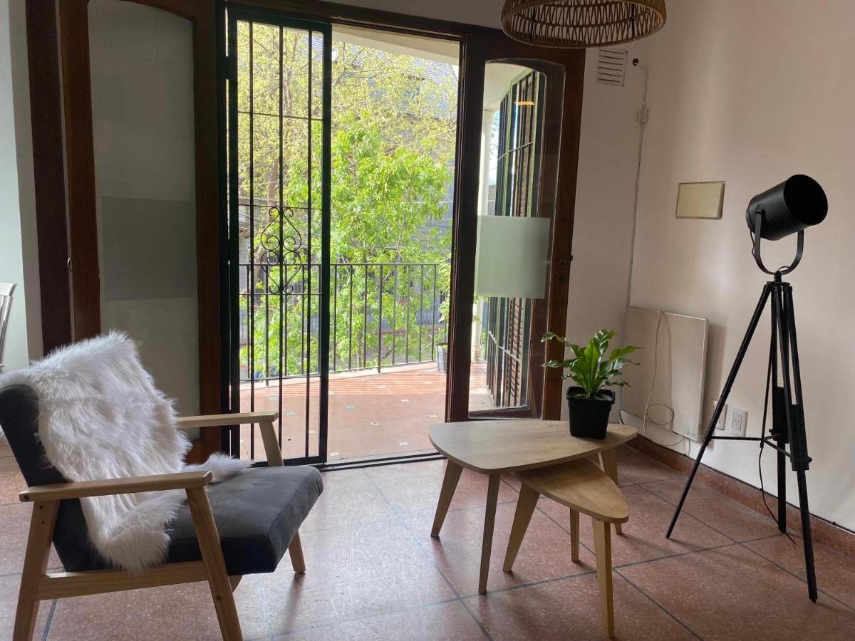 Appartamento Terrazas De Rondeau Mendoza Esterno foto