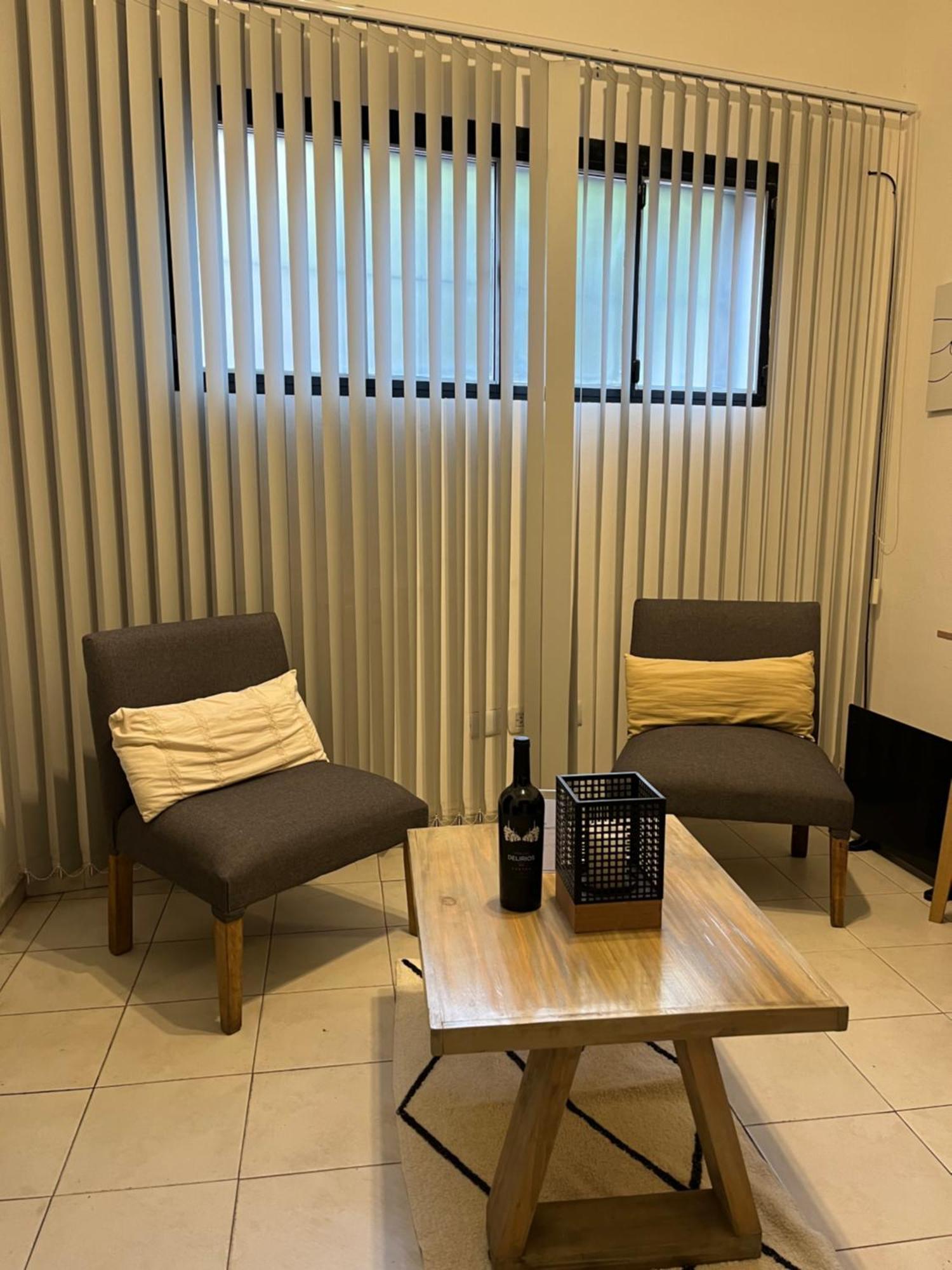 Appartamento Terrazas De Rondeau Mendoza Esterno foto