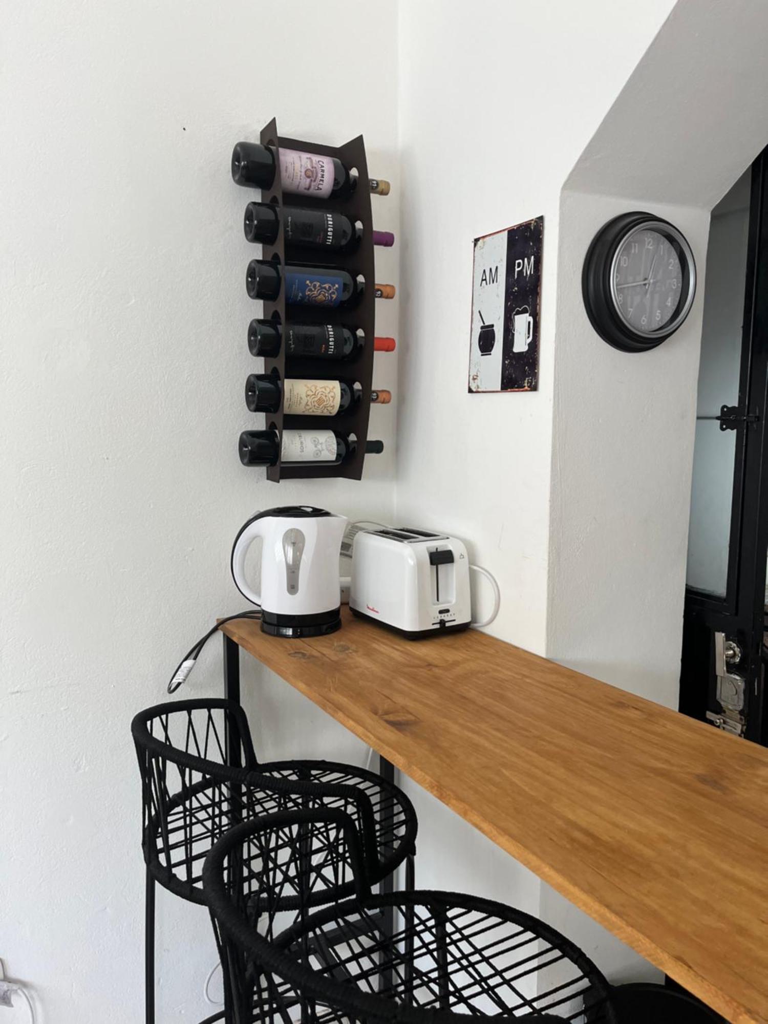 Appartamento Terrazas De Rondeau Mendoza Esterno foto