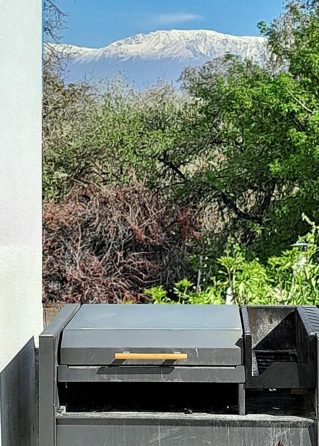 Appartamento Terrazas De Rondeau Mendoza Esterno foto