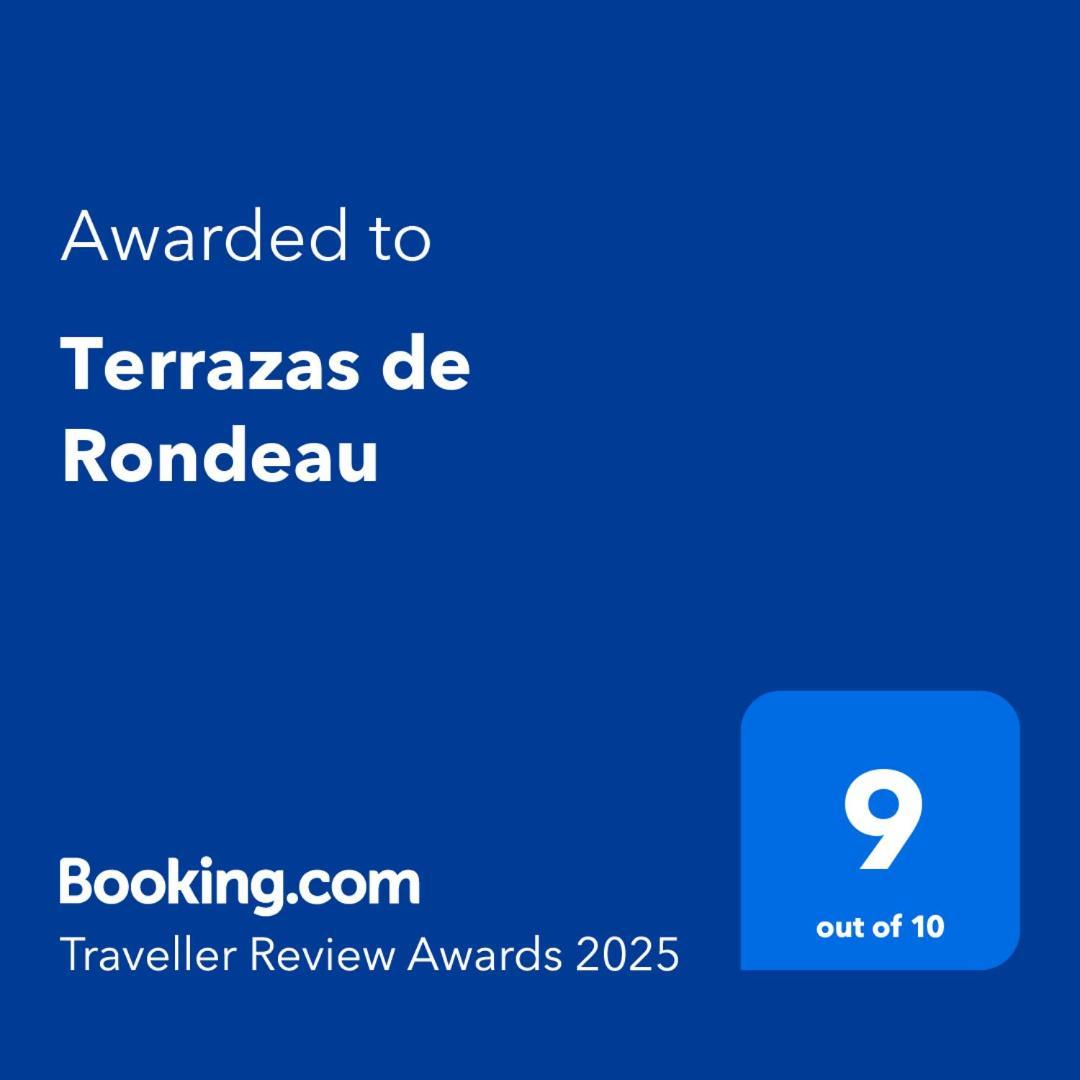 Appartamento Terrazas De Rondeau Mendoza Esterno foto